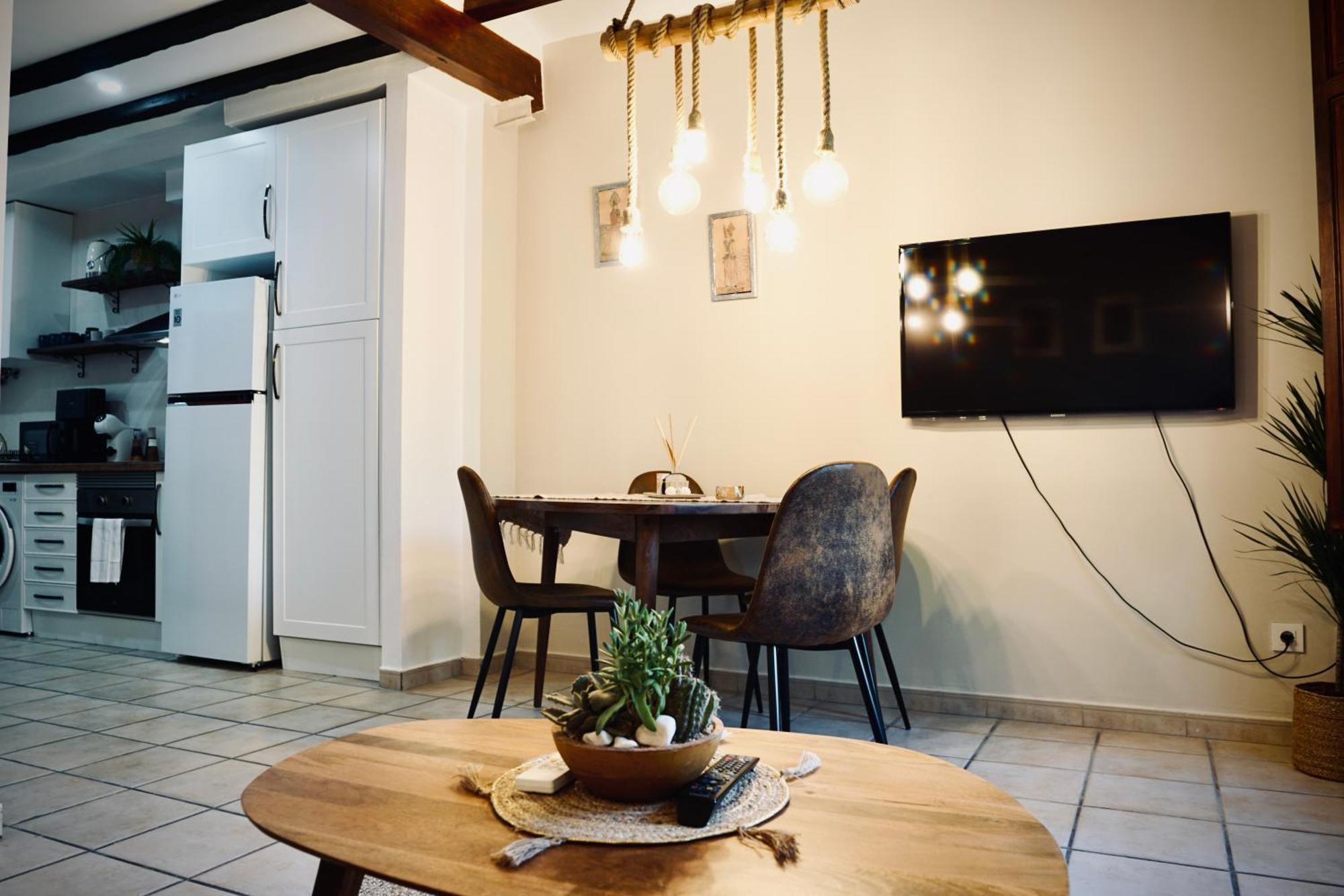 Apartamento Dramaturgo Faust Hernandez Prime Valencia