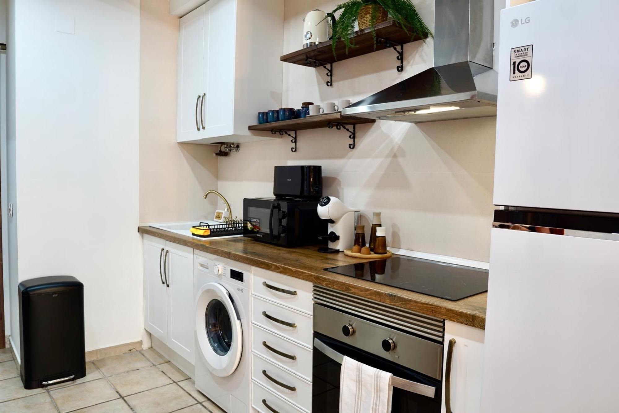 Apartamento Dramaturgo Faust Hernandez Prime