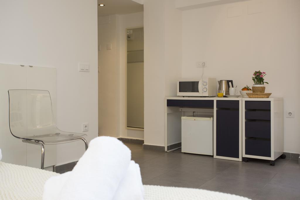 Hostal Singularstays Botanico 29 Valencia
