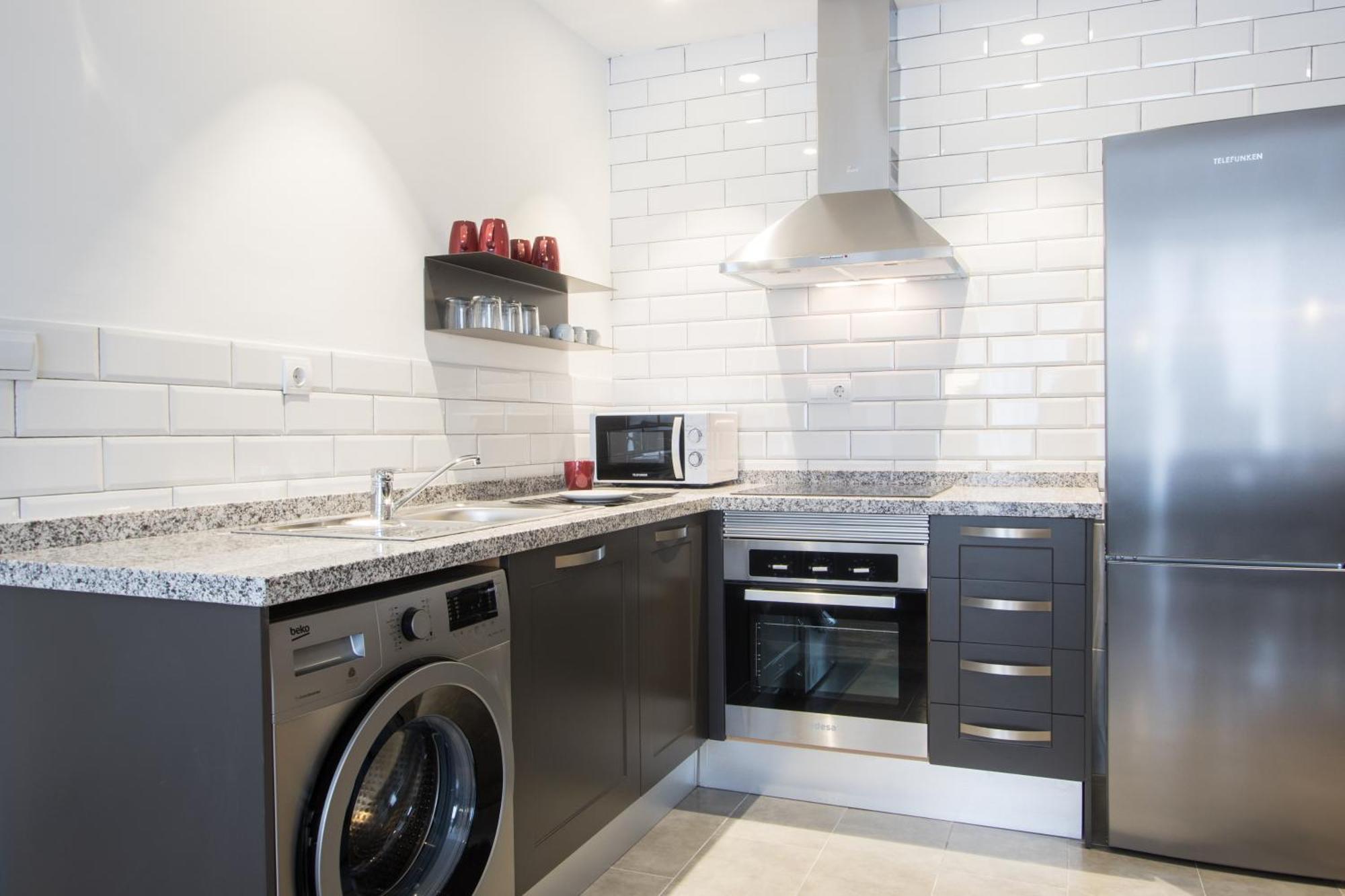 Apartment Flatsforyou La Marina