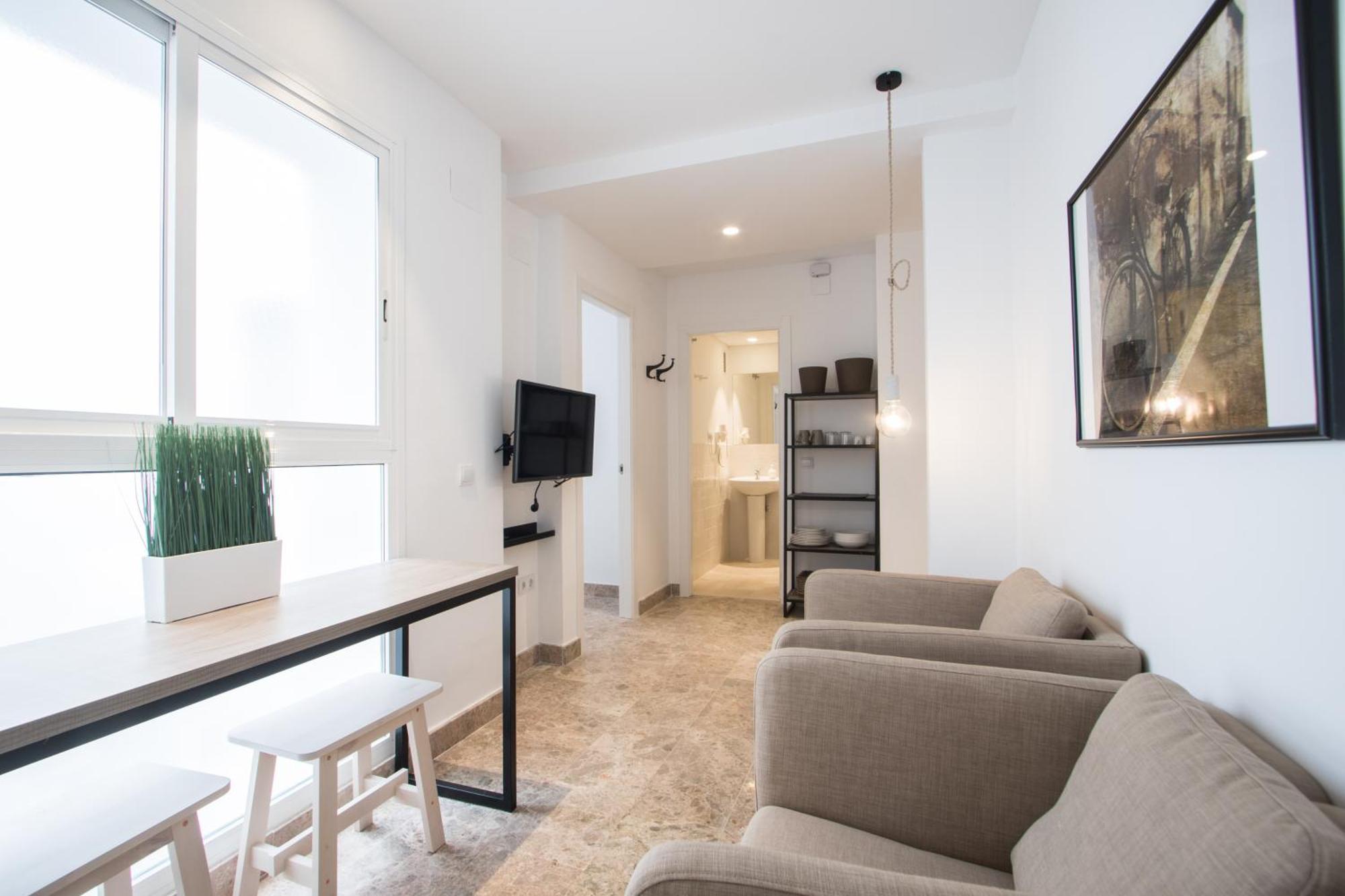 Flatsforyou La Marina Apartment Valencia