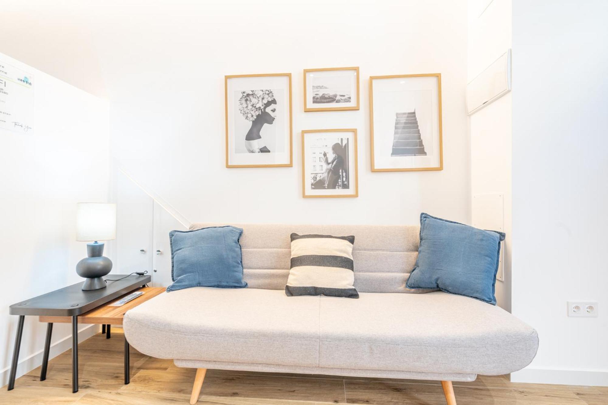 Casa Poblados Marítimos, Marina Сasa de vacaciones Valencia