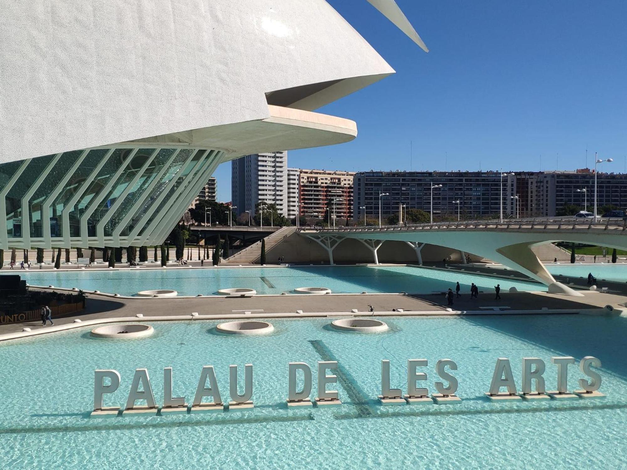 Apartamento Apartamentos Cerca Al Puerto Y La Ciudad De Las Ciencias By Florit Flats Valencia