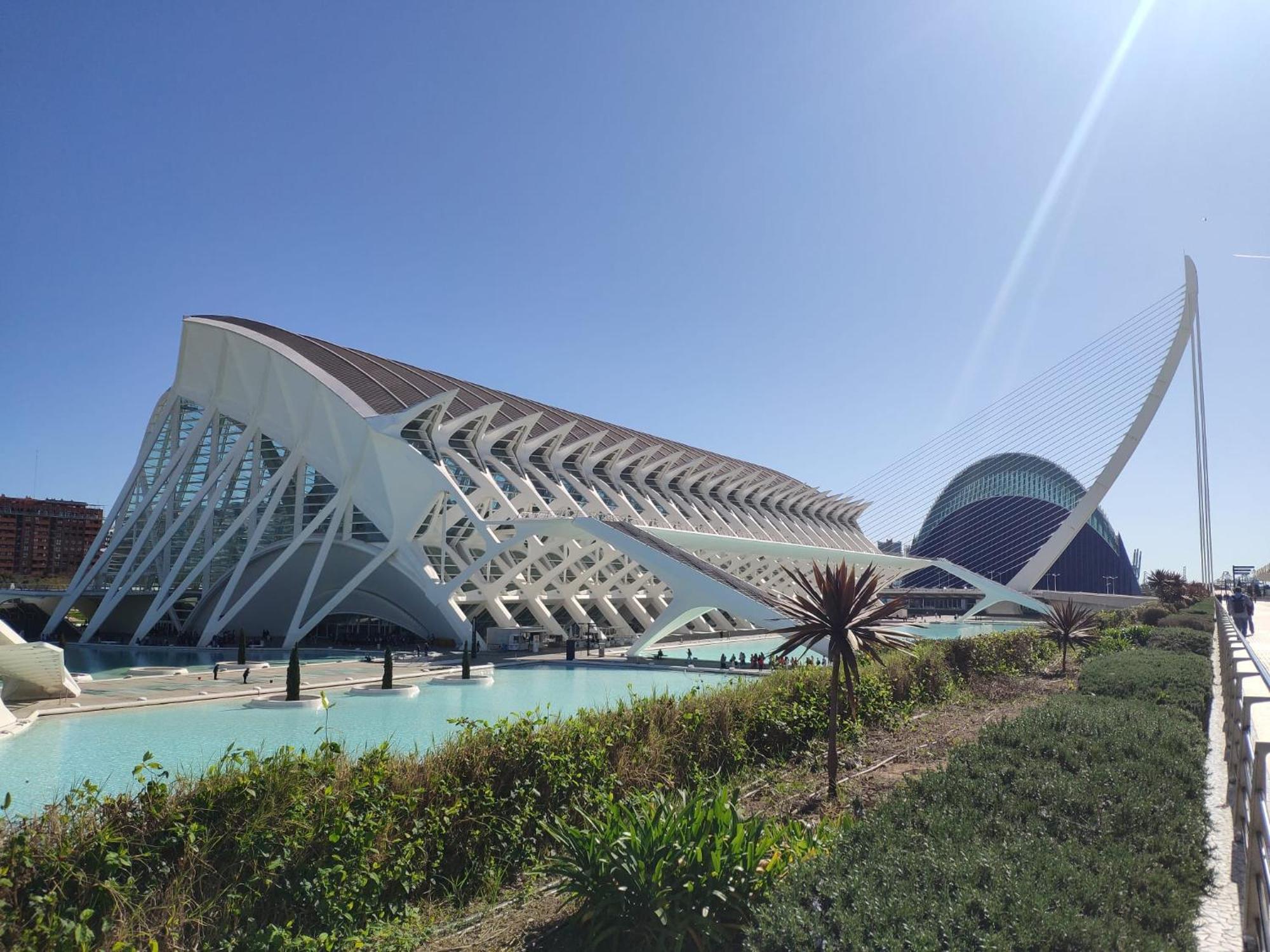 Apartamentos Cerca Al Puerto Y La Ciudad De Las Ciencias By Florit Flats Valencia