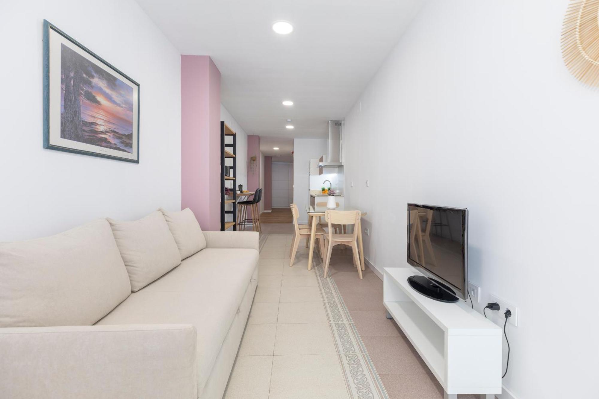 Sol De Azahar Apartment Valencia