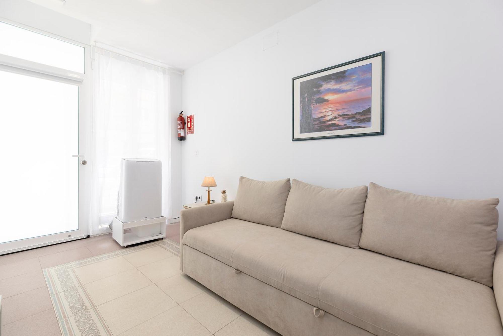 Sol De Azahar Apartment Valencia