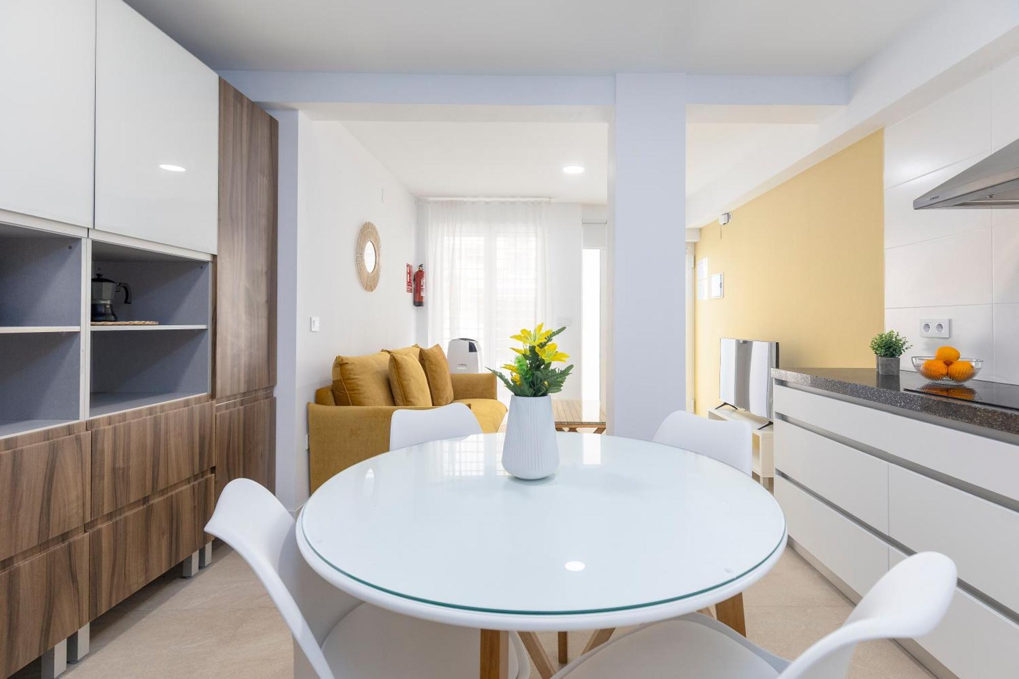 Sol De Azahar Apartment *