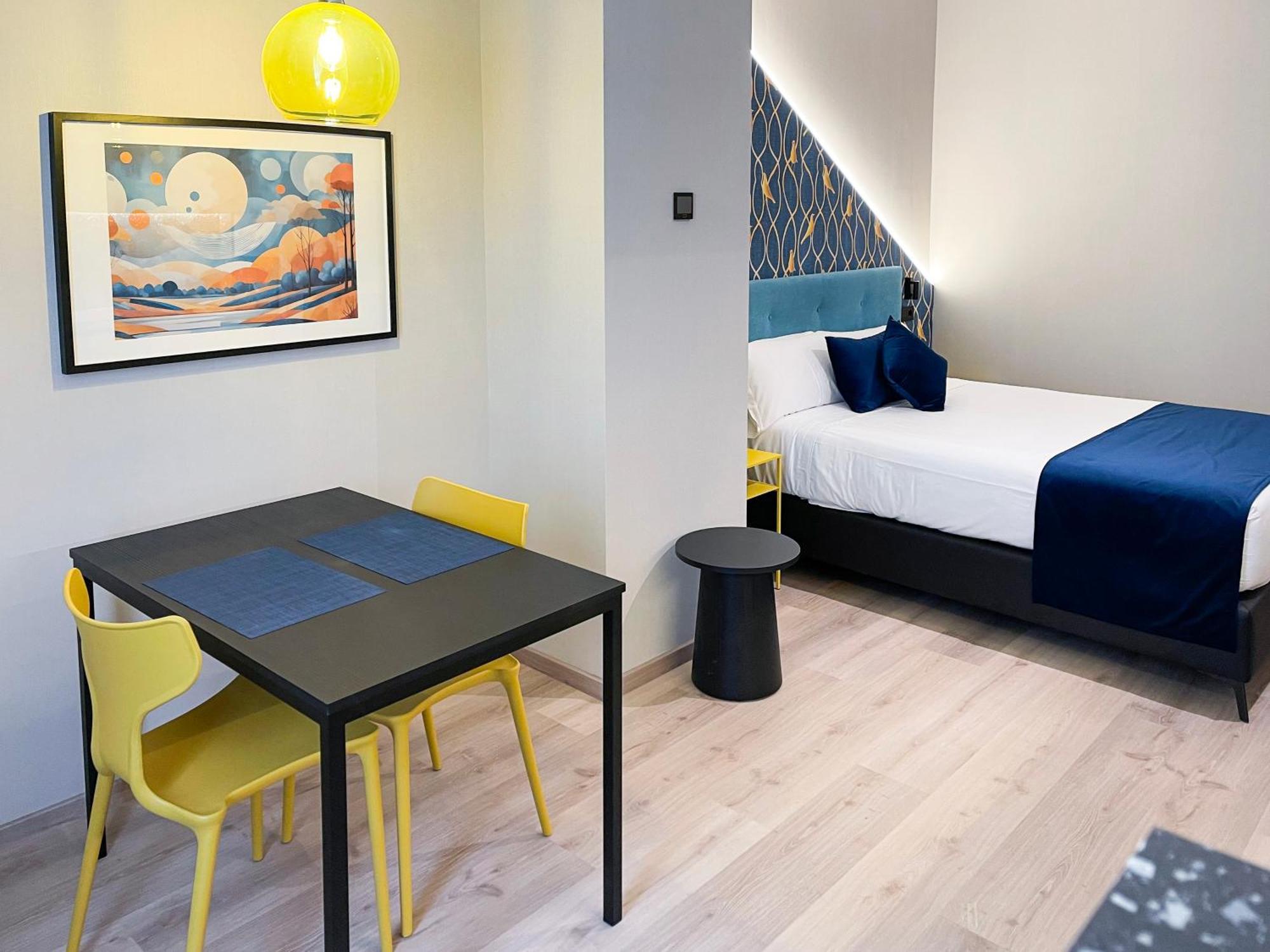 Pathos By Mimood Aparthotel Valencia