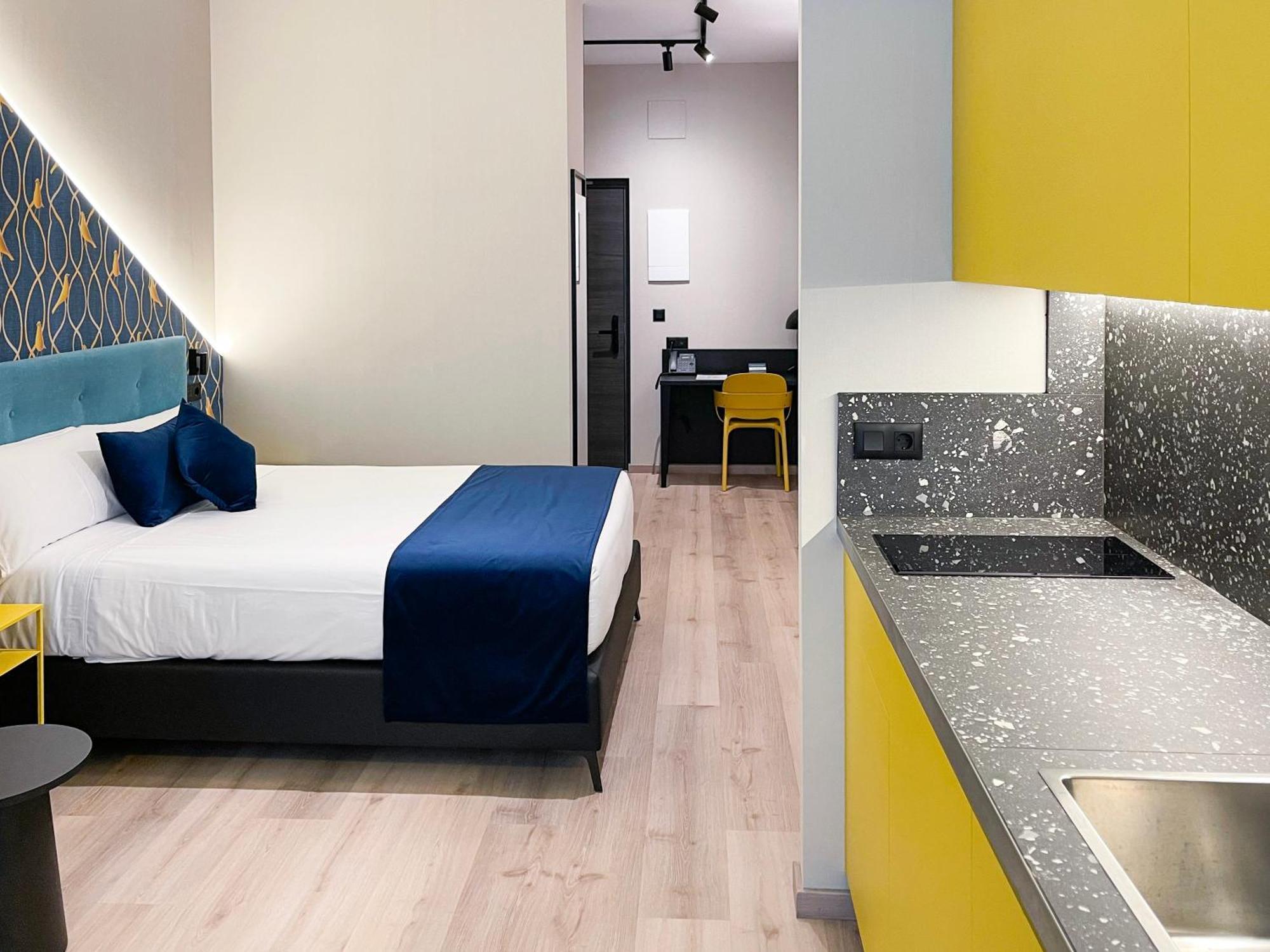 Aparthotel Pathos By Mimood