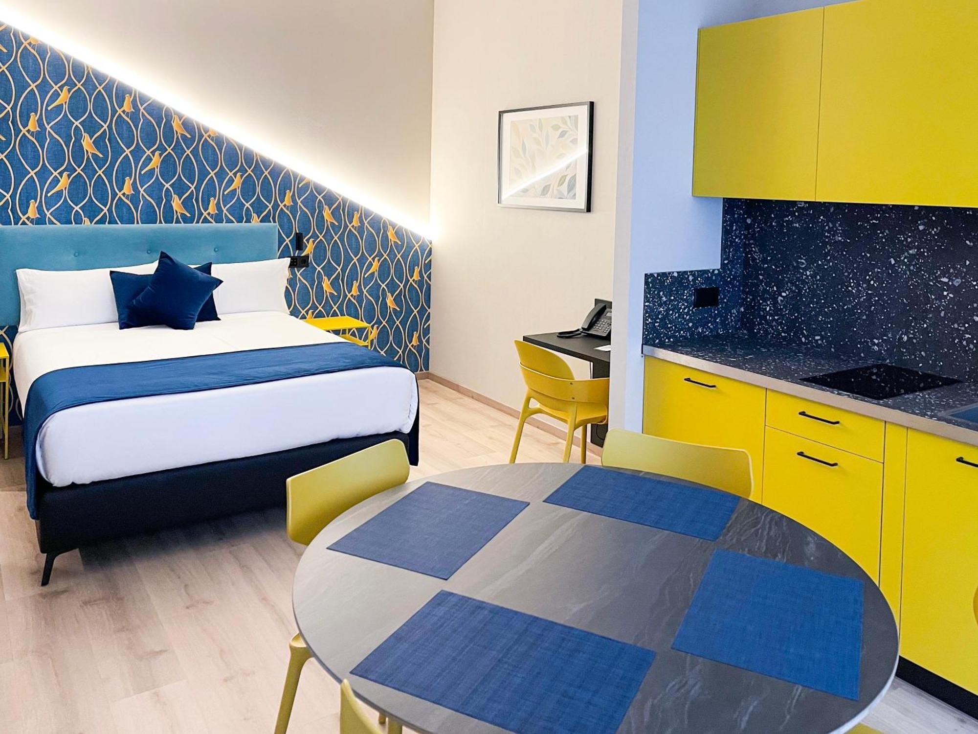 Aparthotel Pathos By Mimood