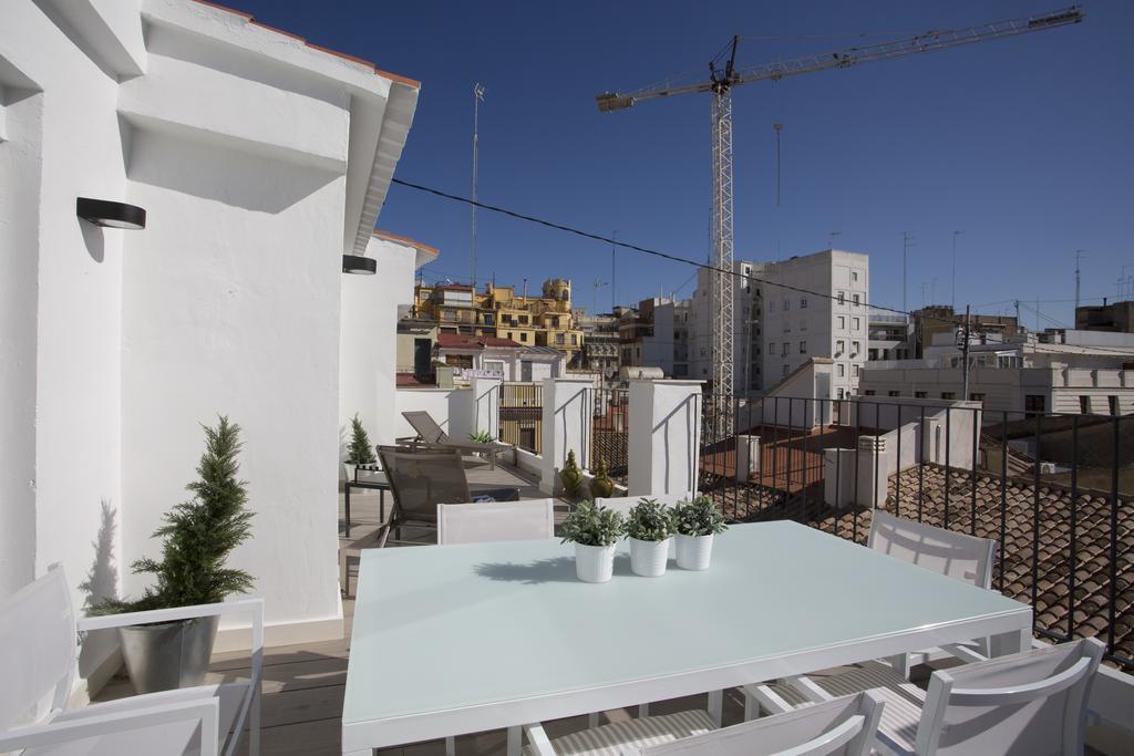 Singularstays Mercado Apartamento Valencia