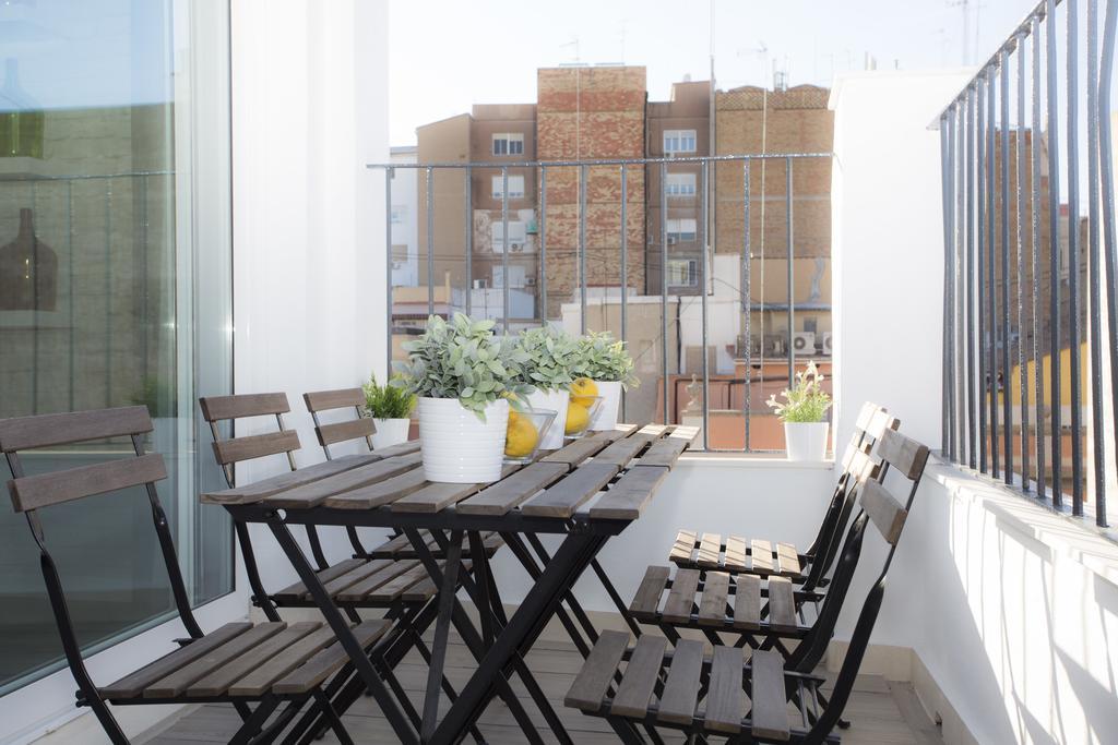 Singularstays Mercado Apartamento Valencia
