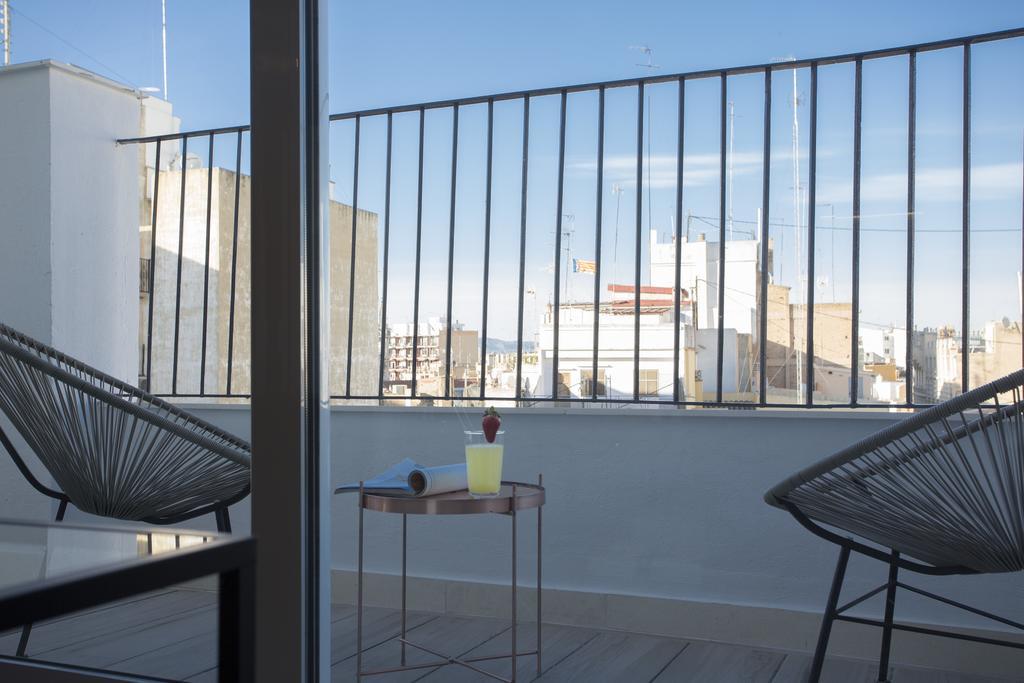 Singularstays Mercado Apartamento Valencia