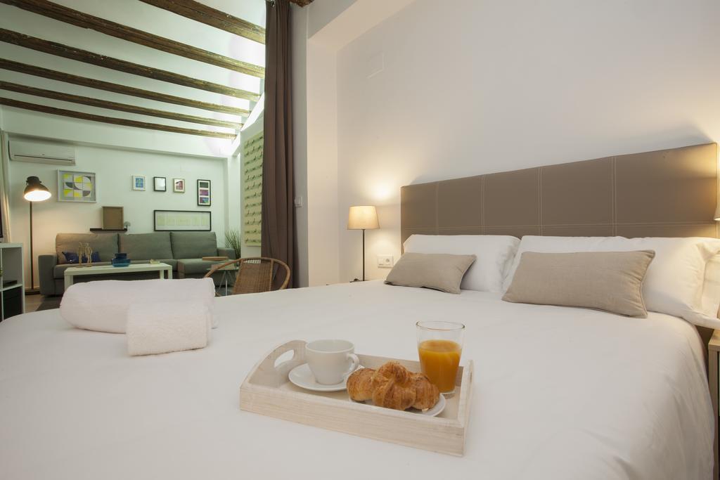 Apartamento Singularstays Mercado Valencia