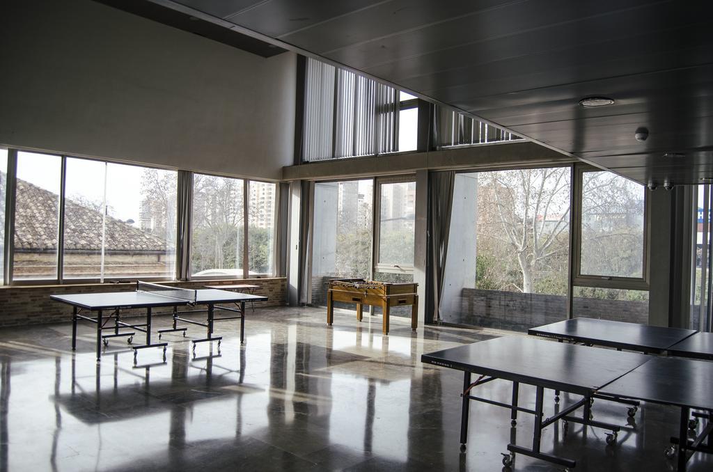 Residencia La Petxina Valencia
