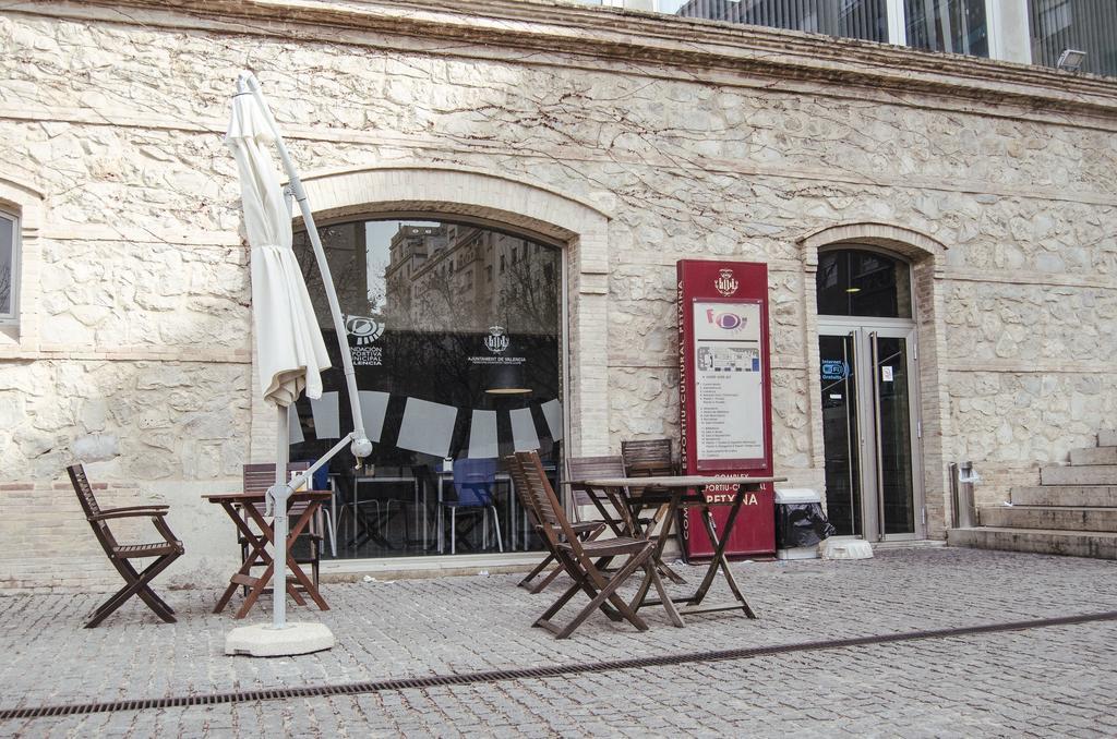 Hotel Residencia La Petxina Valencia