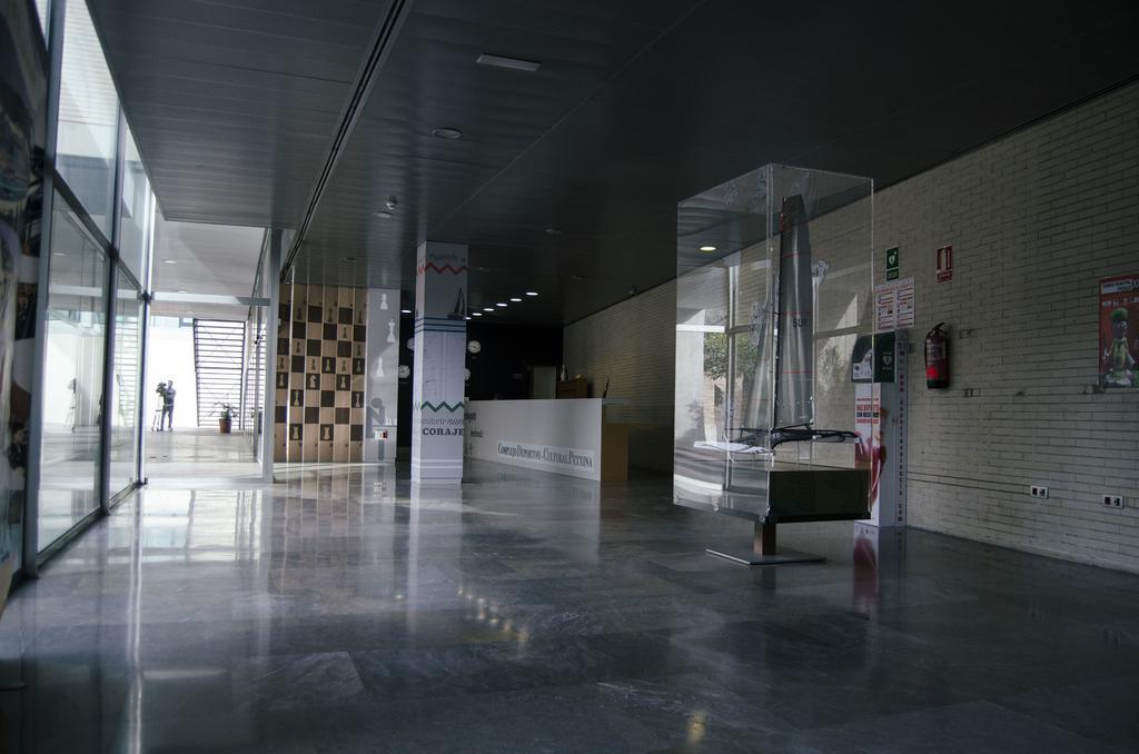 Hotel Residencia La Petxina Valencia