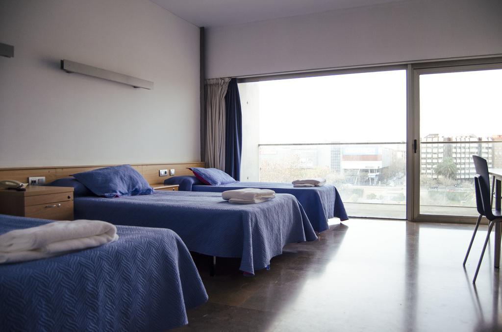 Residencia La Petxina Hotel 2*