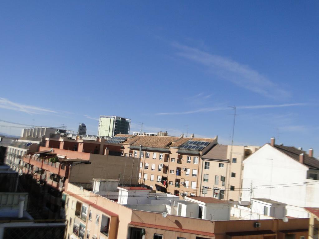 Apartamento Avenida Del Cid Valencia