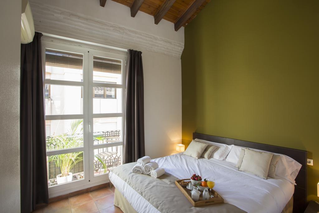 Botanico 29 Apartahotel Valencia