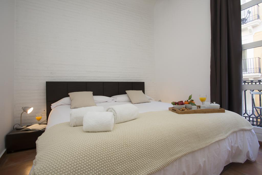 Botanico 29 Apartahotel Valencia