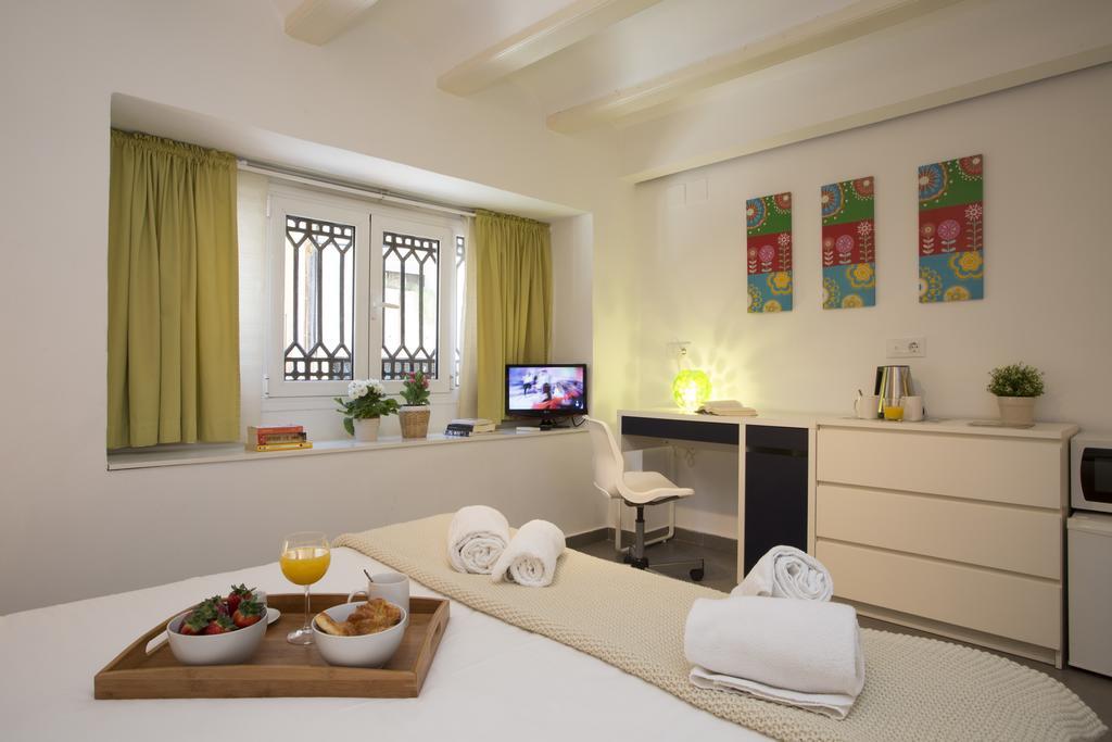 Botanico 29 Apartahotel 3*