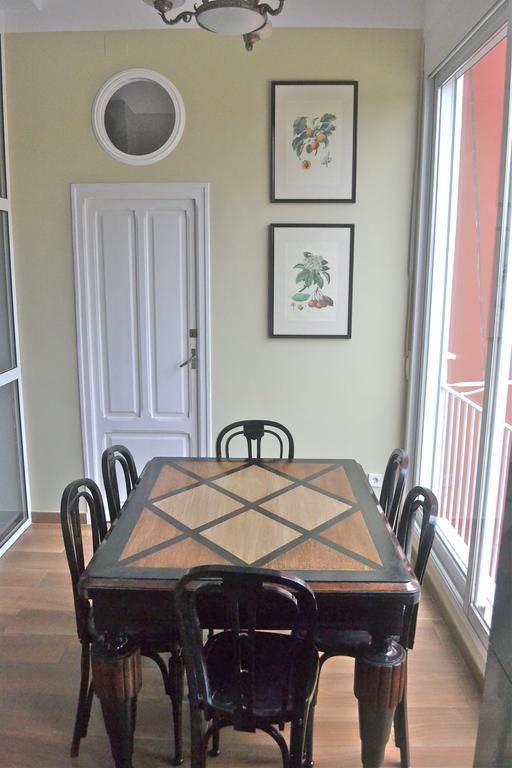 Apartamento Centre, Garden View, Wifi