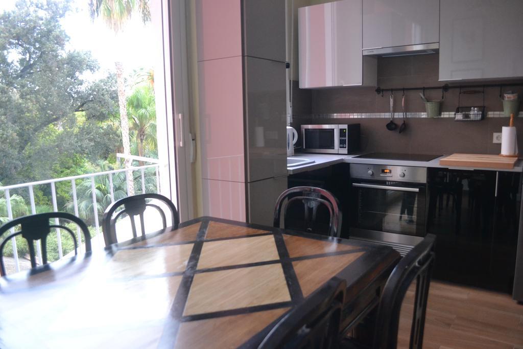 Apartamento Centre, Garden View, Wifi *