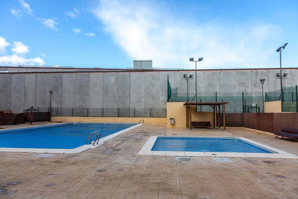 Apartamento Flat Swim&paddle *