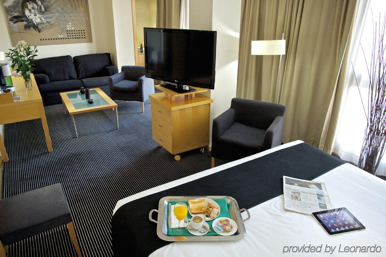Hotel Alameda Plaza Valencia