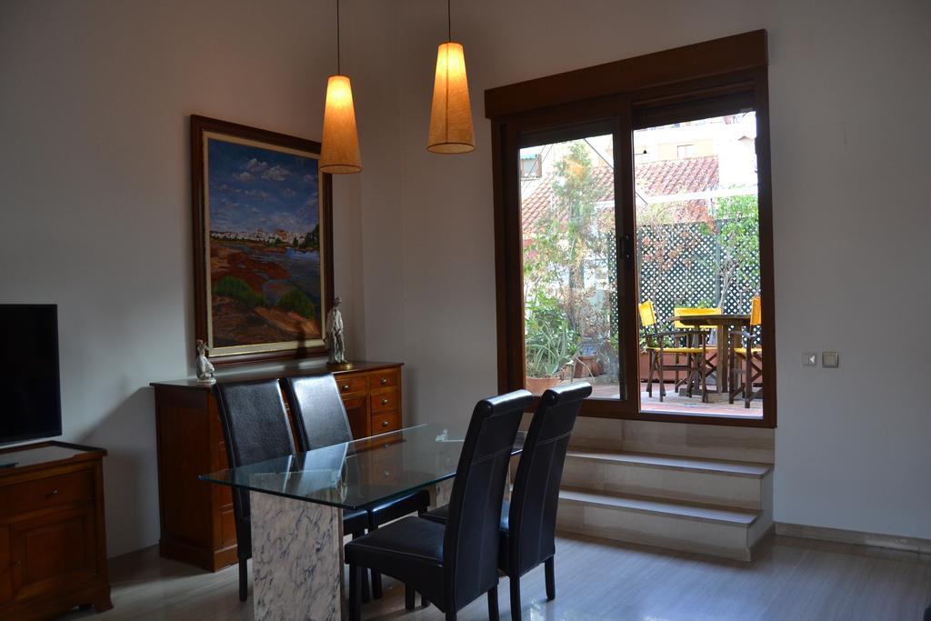 Living Aluders Attic Apartamento *