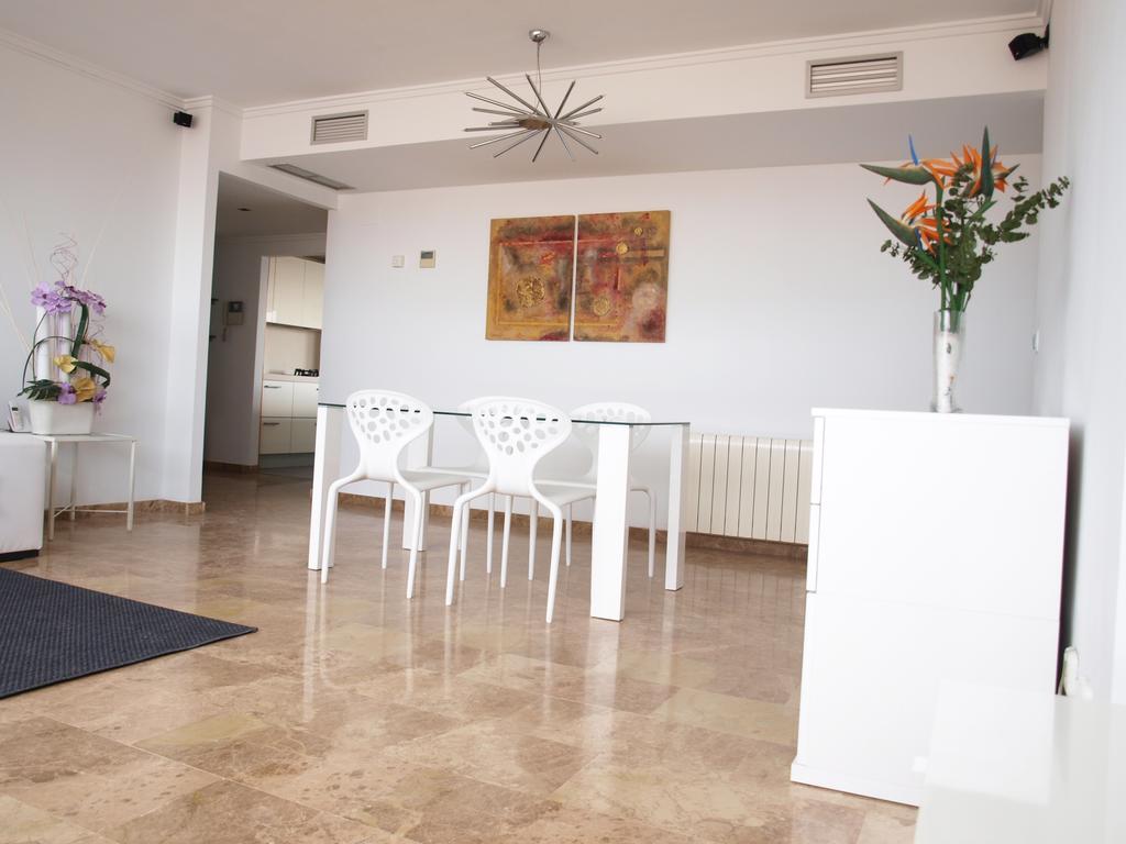 Apartup Opera Tower View Valencia