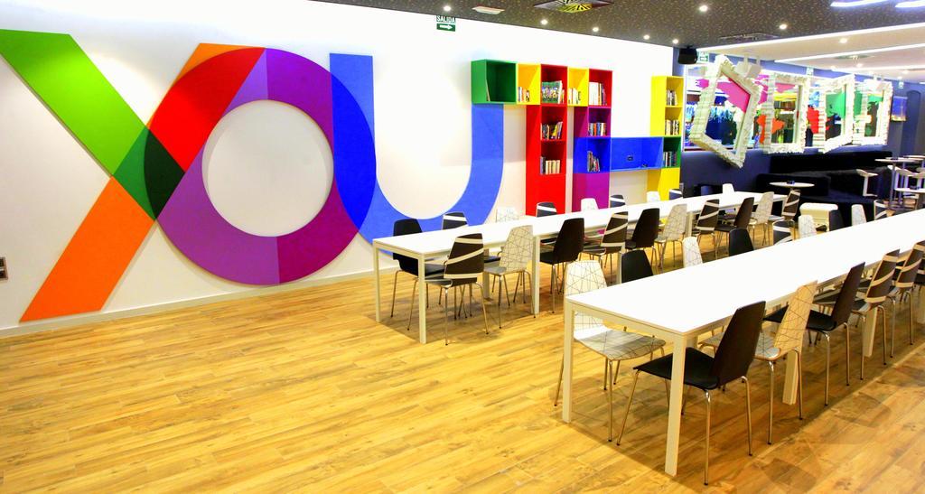 Hostal Urban Youth Valencia