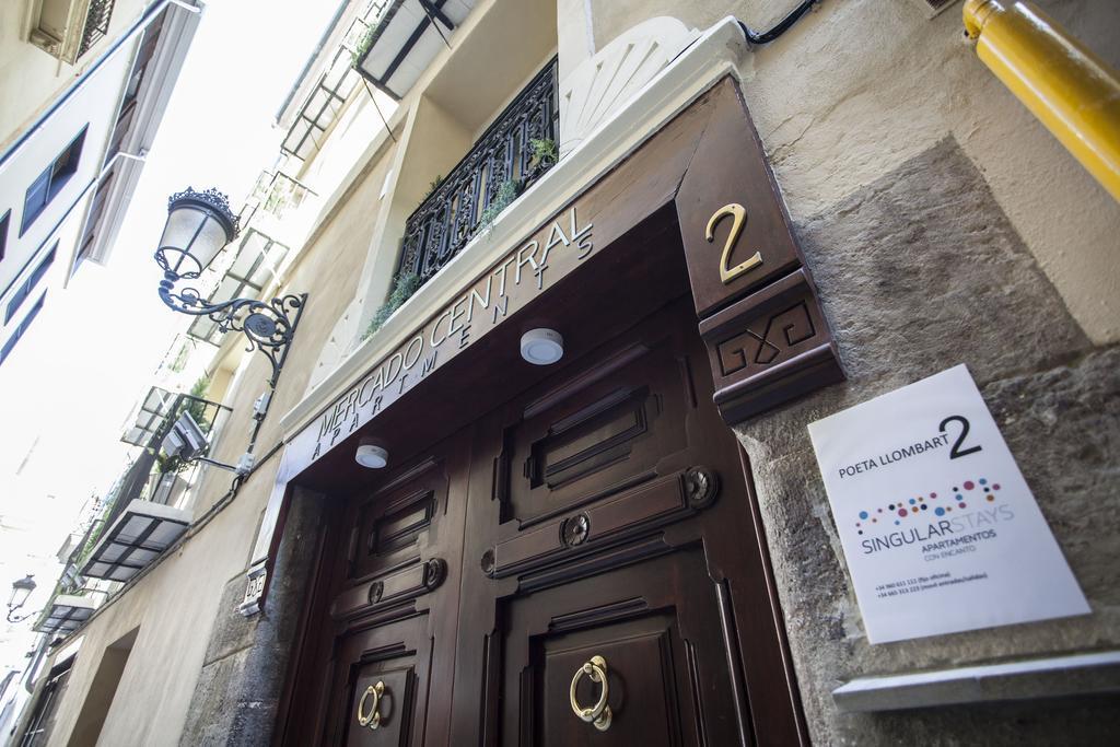 Singularstays Mercado Apartamento