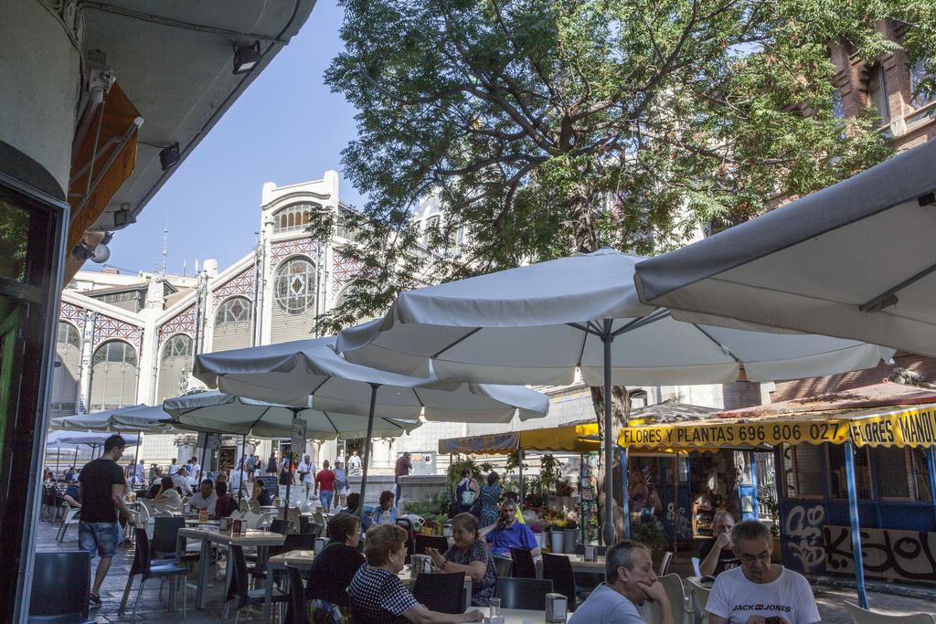 Singularstays Mercado Valencia