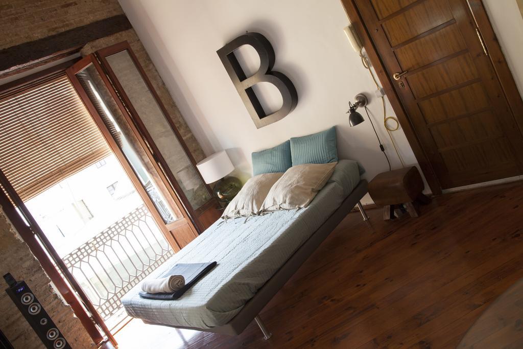 Apartamento Bubuflats Mossén Valencia