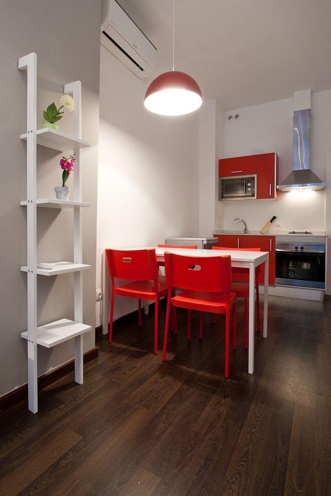Apartamento Flatsforyou Turia Valencia