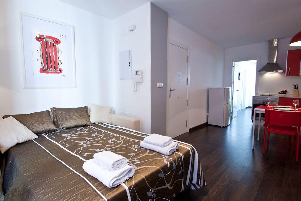 Apartamento Flatsforyou Turia Valencia