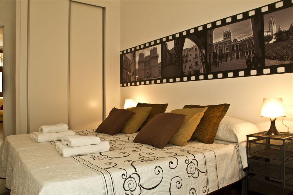 Apartamento Flatsforyou Turia Valencia