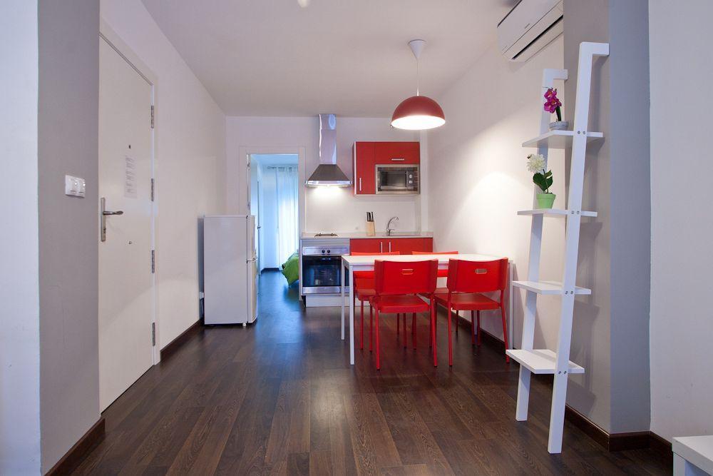 Apartamento Flatsforyou Turia Valencia
