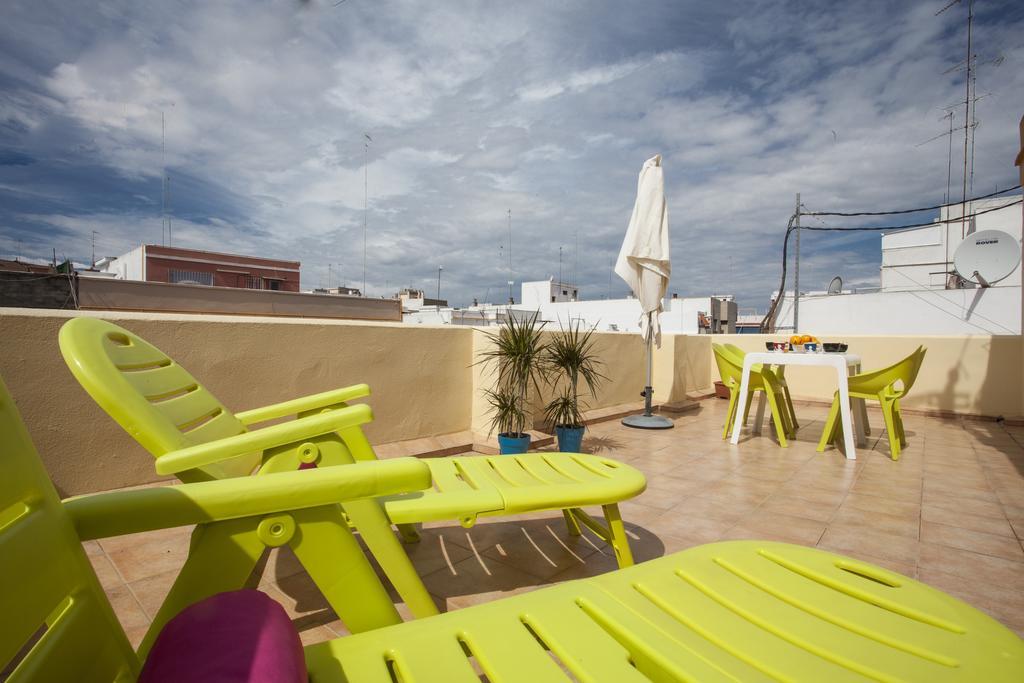 Teopenthouse Valencia