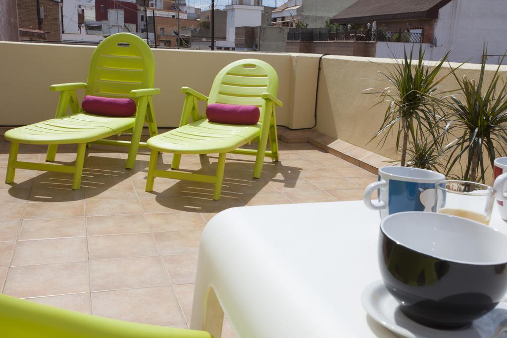 Teopenthouse Apartamento *