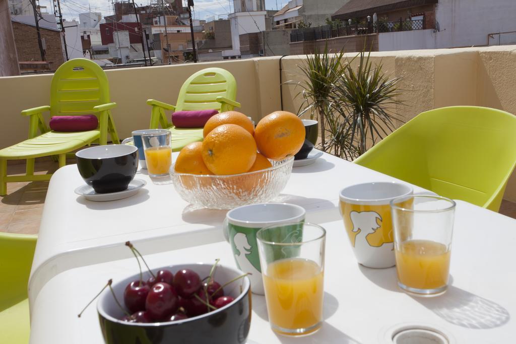 Teopenthouse * Valencia