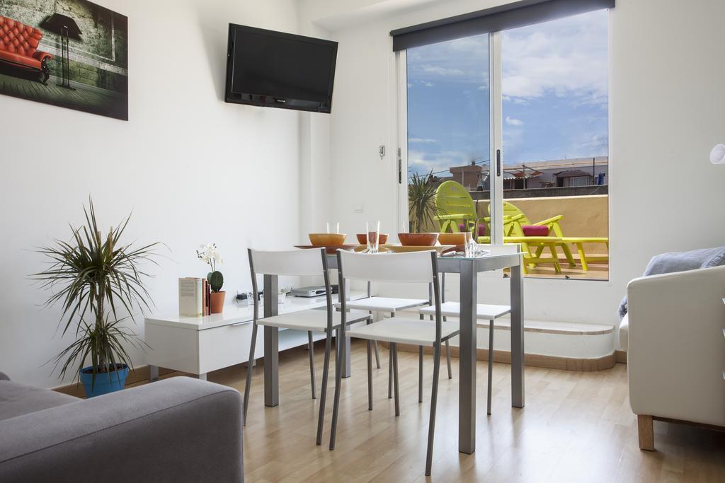 Teopenthouse Apartamento