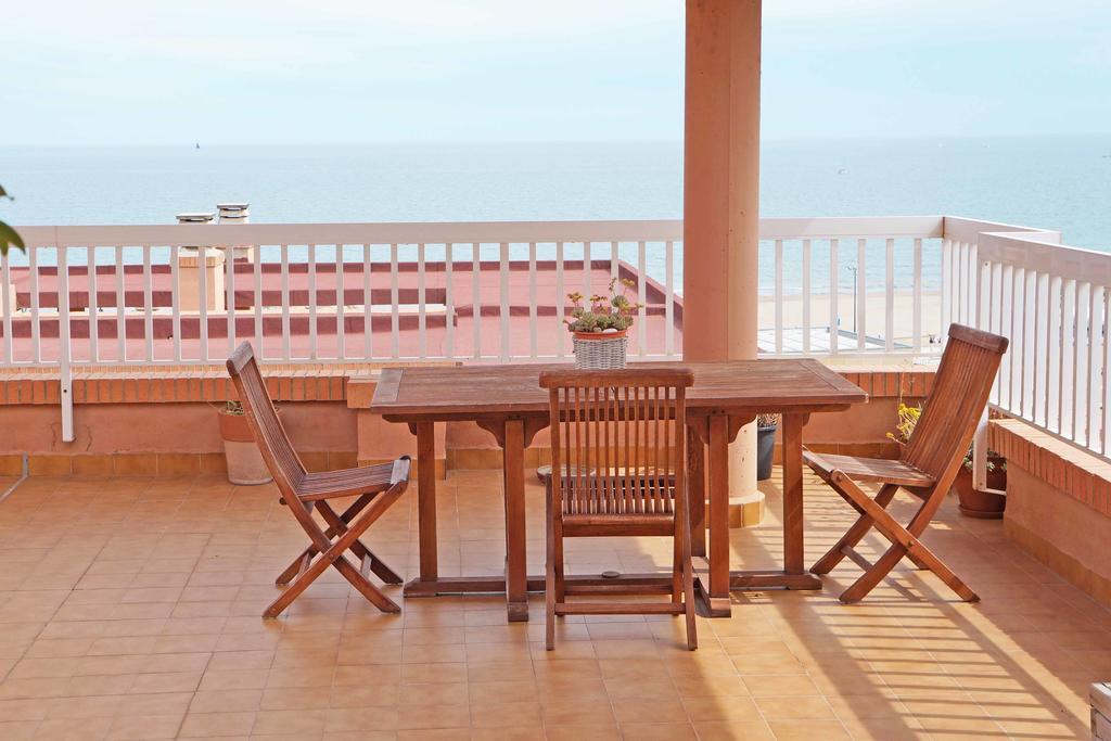 Apartamento Apartup Patacona Penthouse Valencia