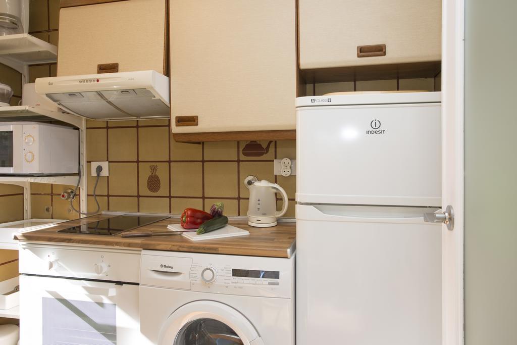 Xativa Terrace Ii Apartamento Valencia