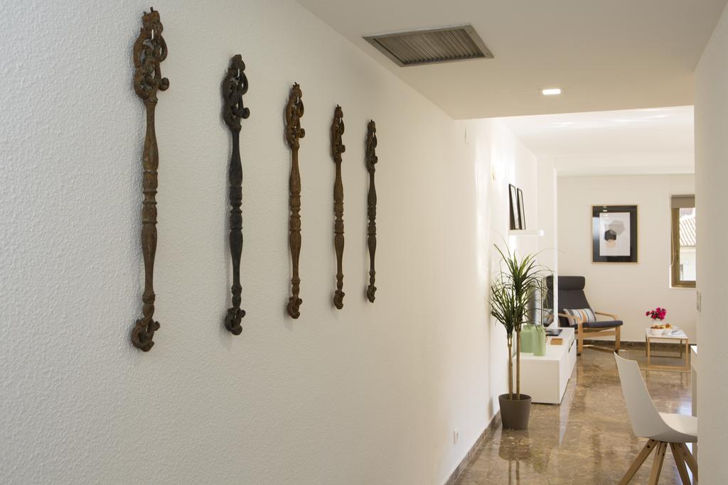 Apartamento Xativa Terrace Ii