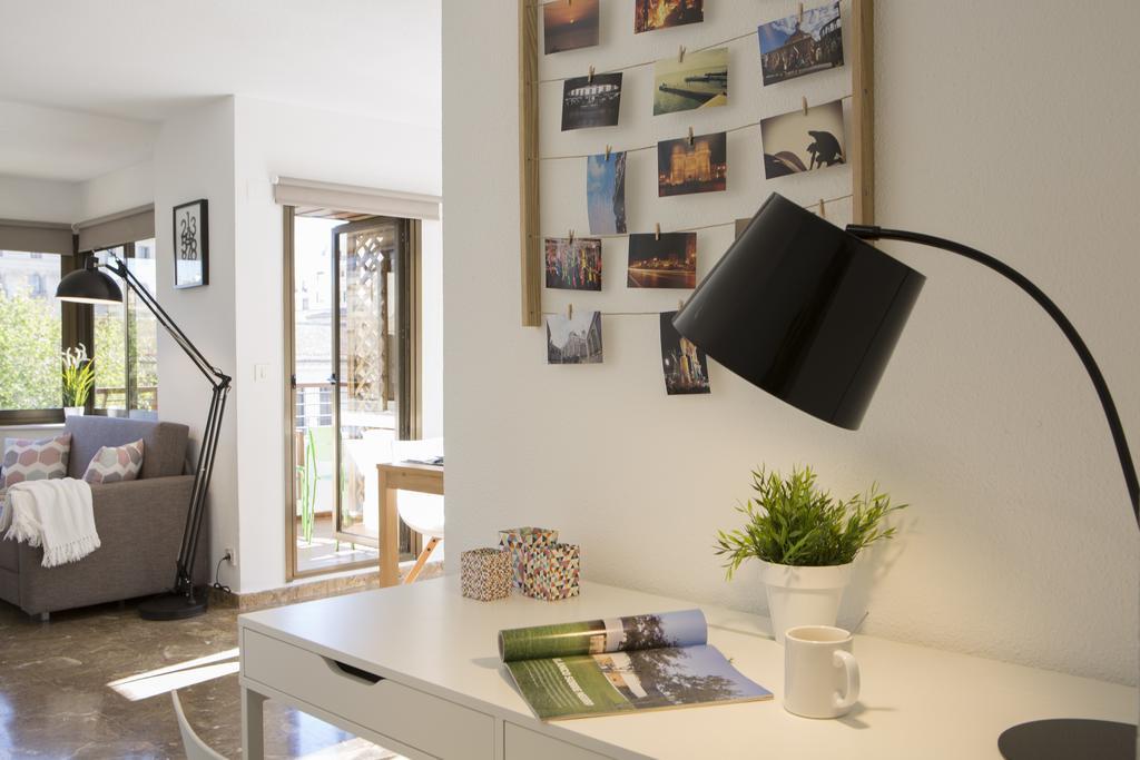 Apartamento Xativa Terrace Ii Valencia