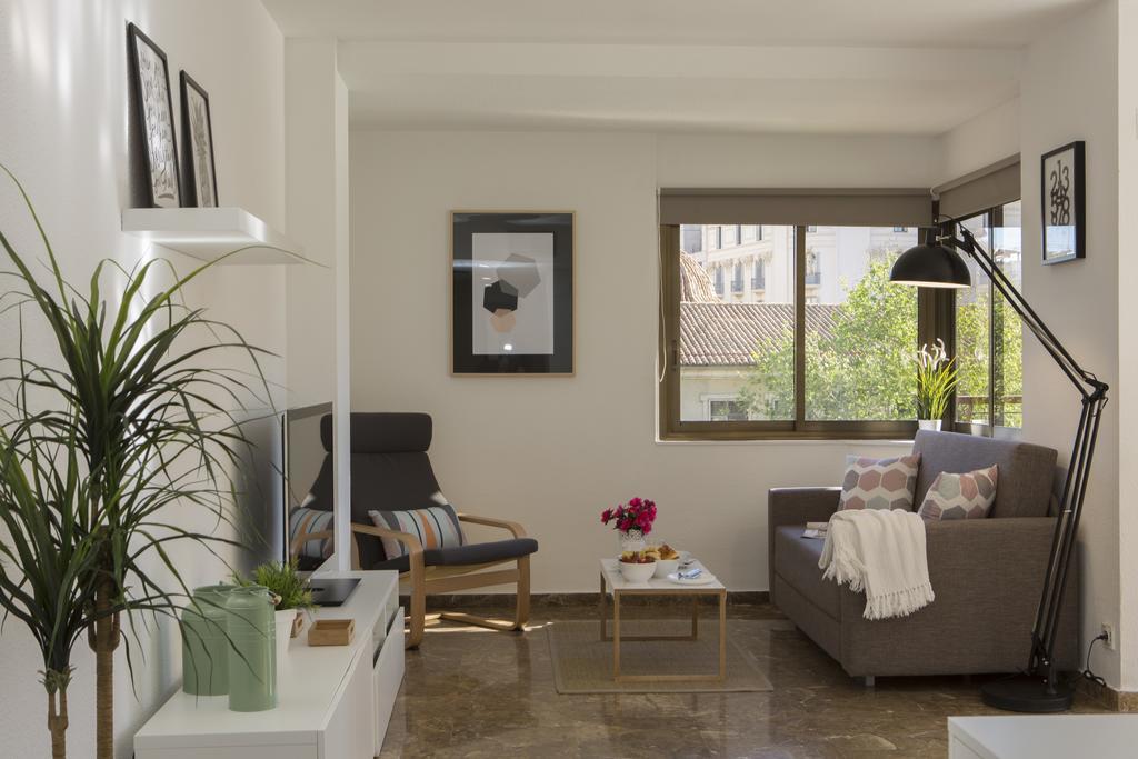 Xativa Terrace Ii Apartamento Valencia