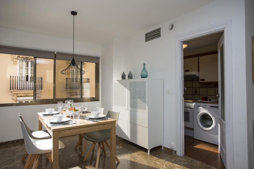 Apartamento Xativa Terrace Ii *